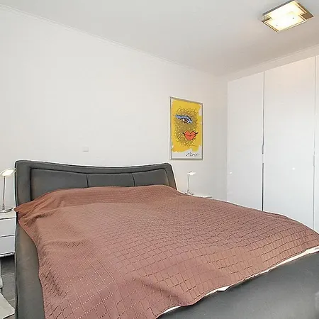 Mare Mare 1 Apartment Timmendorfer Strand